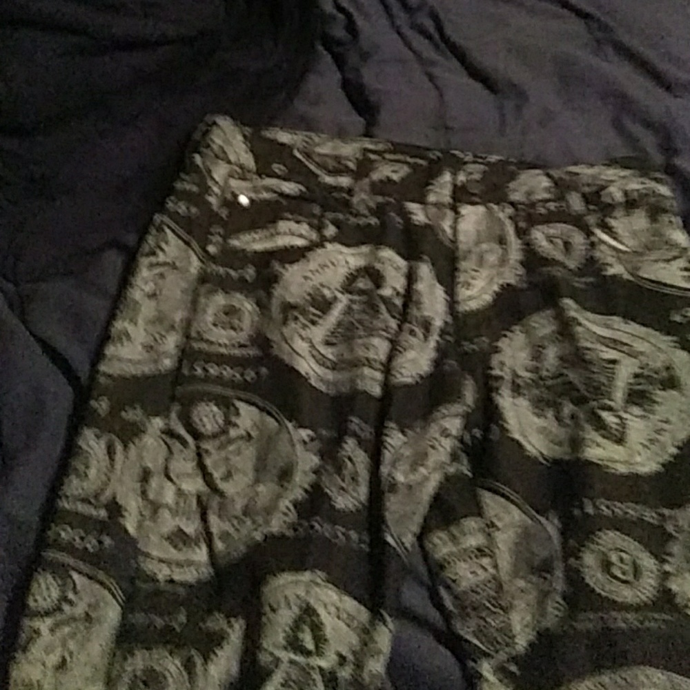 Young rich and famous jeans